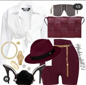 Meet your Posher, Jolie/Liliane